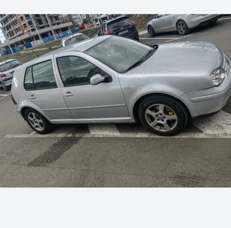 VW Golf, снимка 2 - Автомобили и джипове - 52674484