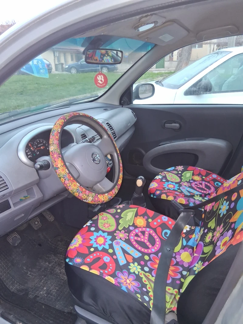Nissan Micra, снимка 4 - Автомобили и джипове - 52775822