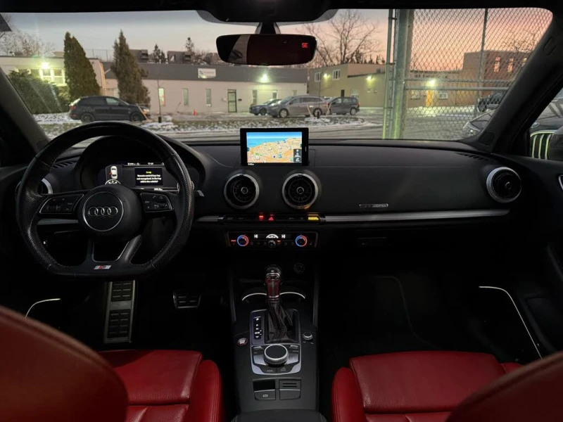 Audi S3 B&O* КАМЕРА* ШИБИДАХ* ПОДГРЕВ* DIGITAL DASH* LANE, снимка 8 - Автомобили и джипове - 52868778