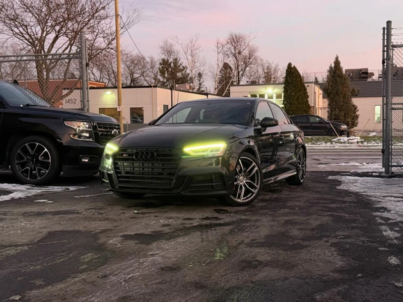 Audi S3 B&O* КАМЕРА* ШИБИДАХ* ПОДГРЕВ* DIGITAL DASH* LANE