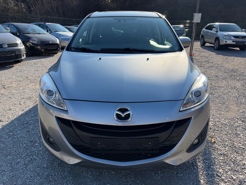Mazda 5 1.8i 6ck ITALY, снимка 2 - Автомобили и джипове - 52878160