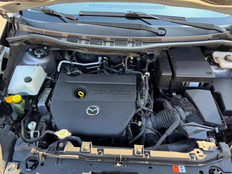 Mazda 5 1.8i 6ck ITALY, снимка 16 - Автомобили и джипове - 52878160