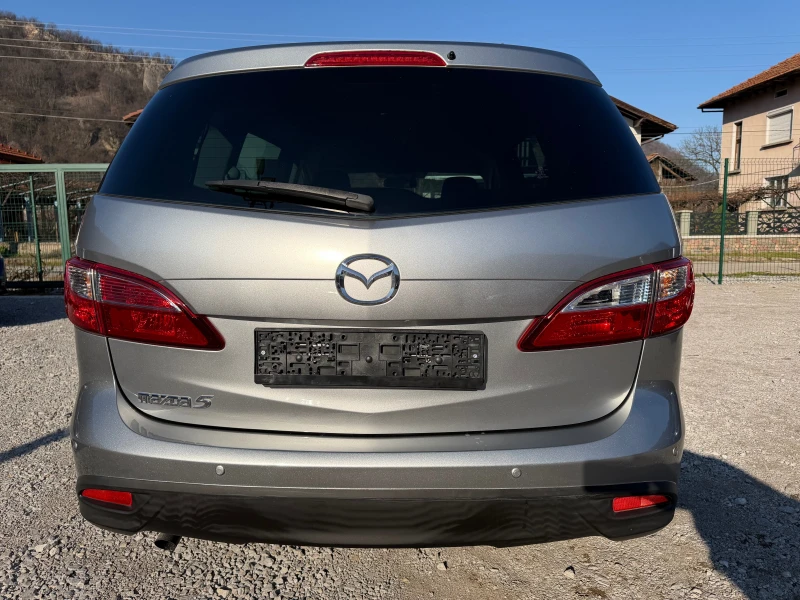 Mazda 5 1.8i 6ck ITALY, снимка 5 - Автомобили и джипове - 52878160