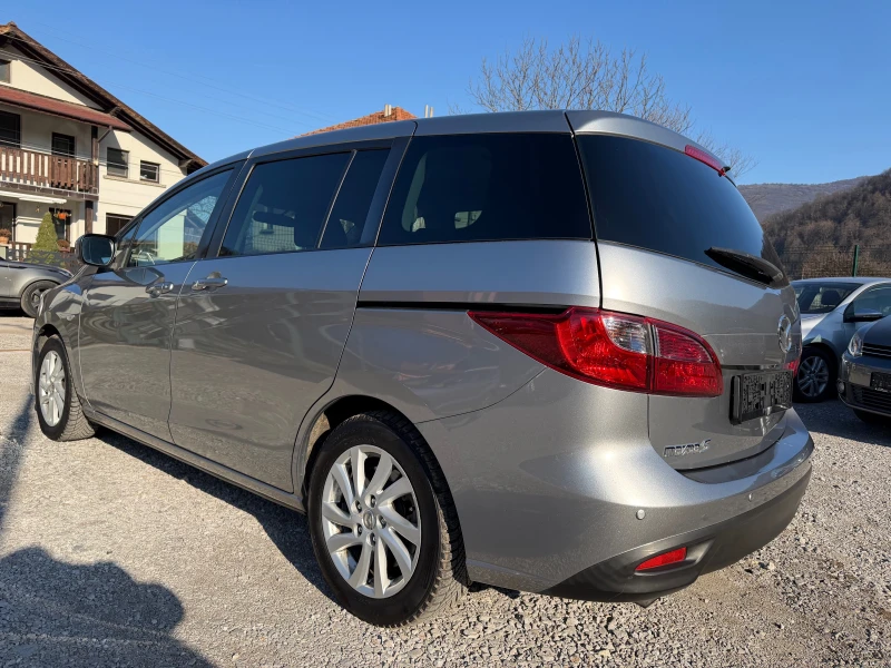 Mazda 5 1.8i 6ck ITALY, снимка 4 - Автомобили и джипове - 52878160