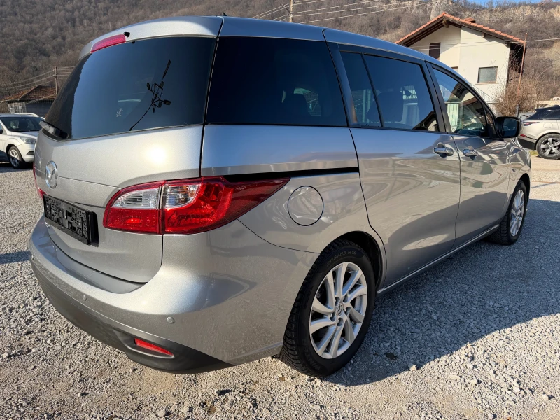 Mazda 5 1.8i 6ck ITALY, снимка 4 - Автомобили и джипове - 52878160