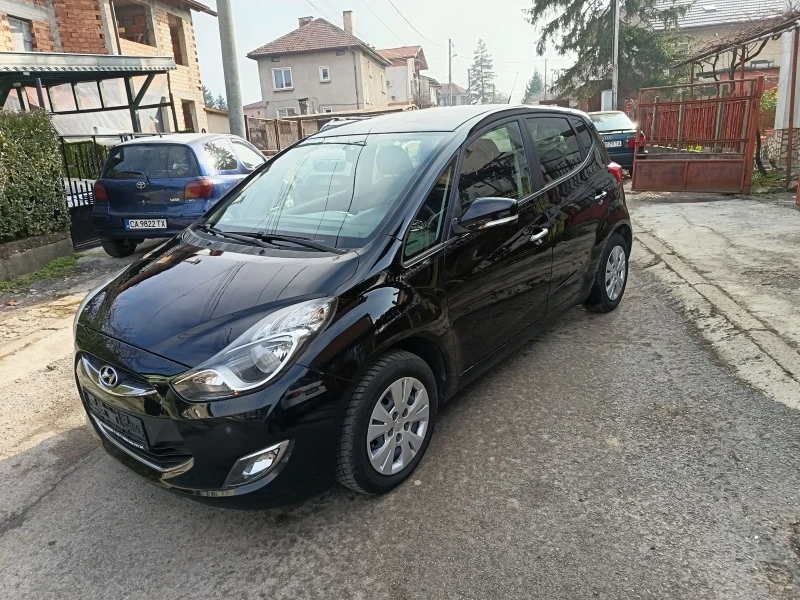 Hyundai Ix20 1.6-125к.с.в перф. Състояние 