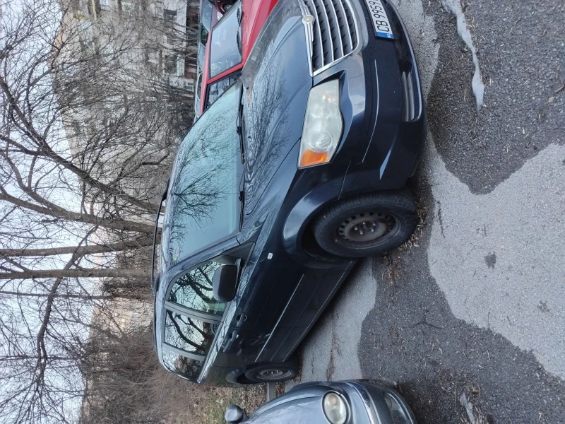 Chrysler Gr.voyager 2.8 CDR, снимка 3 - Автомобили и джипове - 52965221