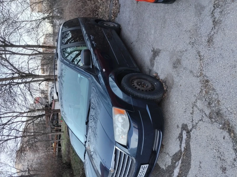 Chrysler Gr.voyager 2.8 CDR, снимка 2 - Автомобили и джипове - 52965221