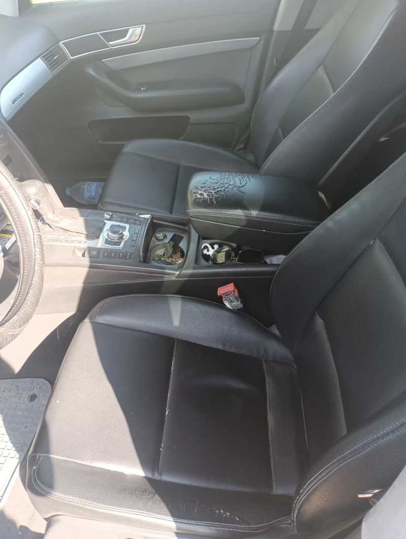Audi A6, снимка 4 - Автомобили и джипове - 53079465