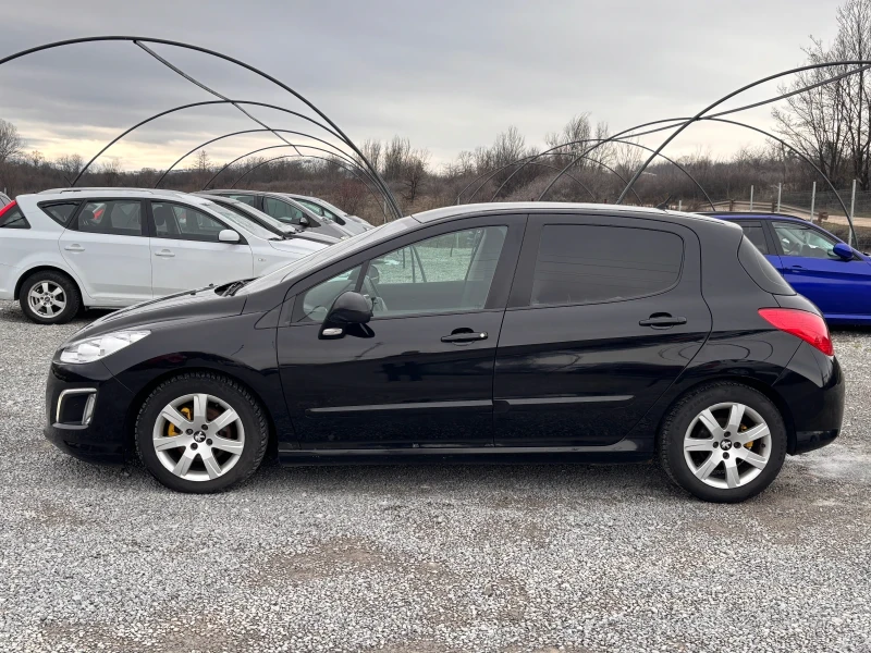 Peugeot 308 1.6 HDI Facelift, снимка 3 - Автомобили и джипове - 53101600