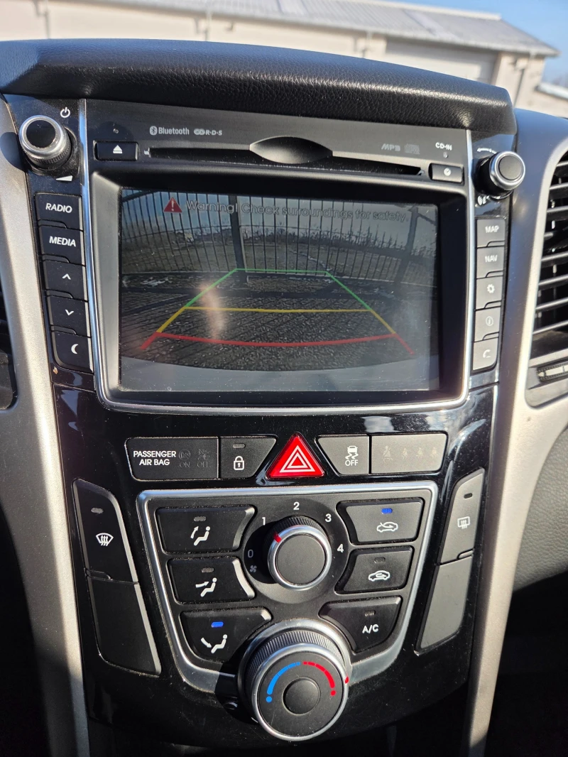 Hyundai I30, снимка 7 - Автомобили и джипове - 53144130