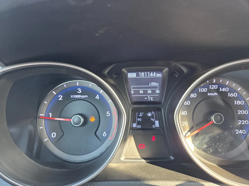 Hyundai I30, снимка 4 - Автомобили и джипове - 53144130