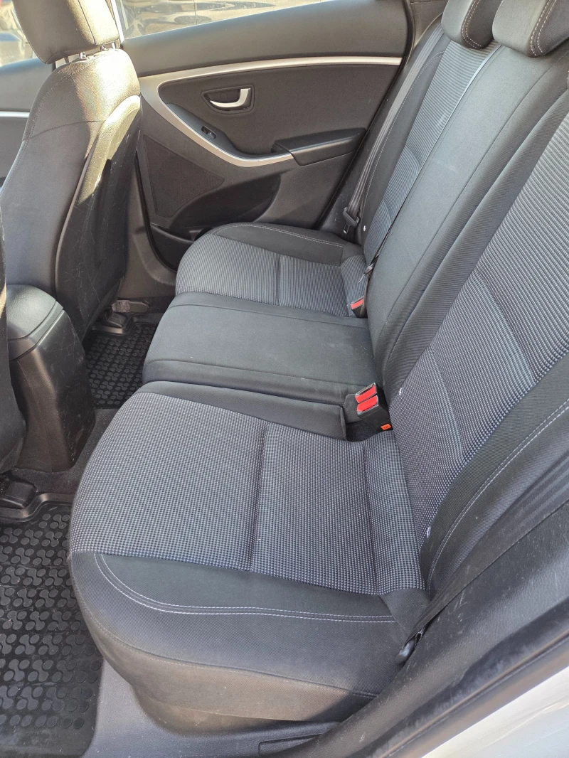 Hyundai I30, снимка 9 - Автомобили и джипове - 53144130