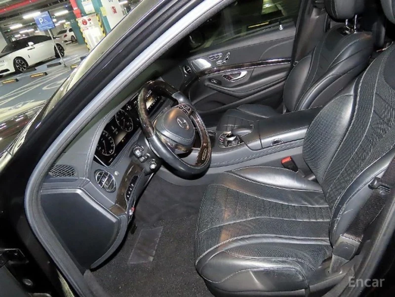 Mercedes-Benz S 500, снимка 6 - Автомобили и джипове - 53356440
