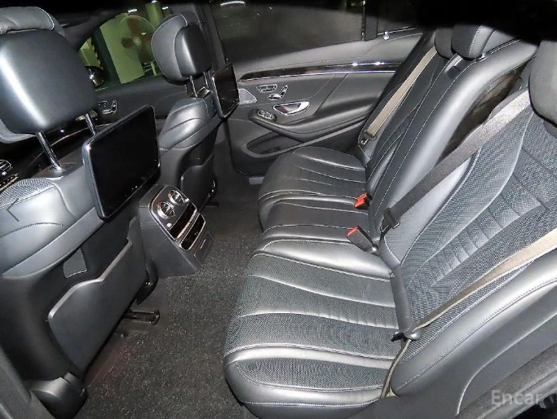 Mercedes-Benz S 500, снимка 7 - Автомобили и джипове - 53356440