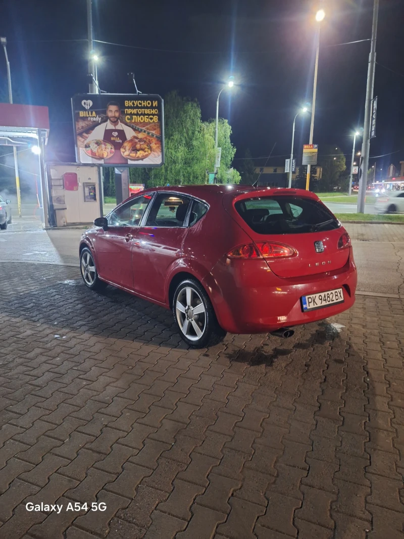 Seat Leon, снимка 3 - Автомобили и джипове - 53363781