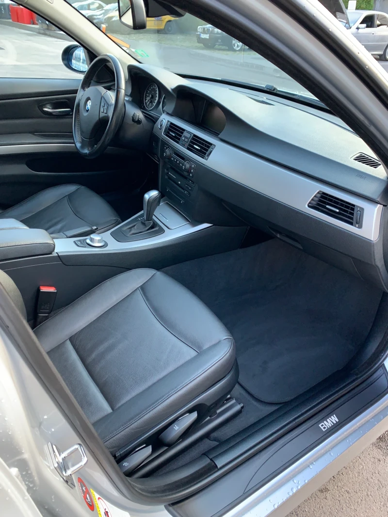 BMW 320 M47 163, снимка 6 - Автомобили и джипове - 53575387