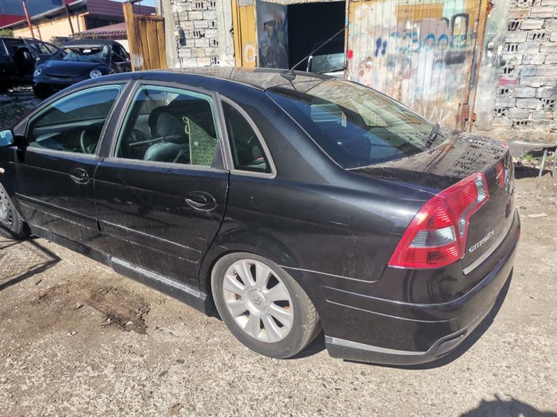 Citroen C5 2.0 автоматик, снимка 5 - Автомобили и джипове - 46053461