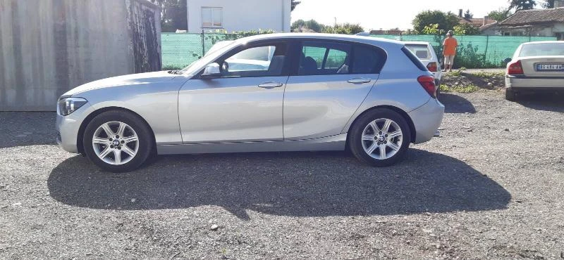 BMW 116 116d Efficient Dynamics EU5, снимка 6 - Автомобили и джипове - 46775020