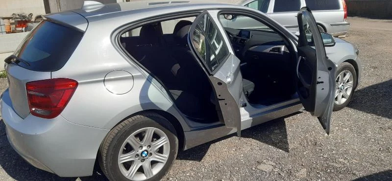 BMW 116 116d Efficient Dynamics EU5, снимка 8 - Автомобили и джипове - 46775020