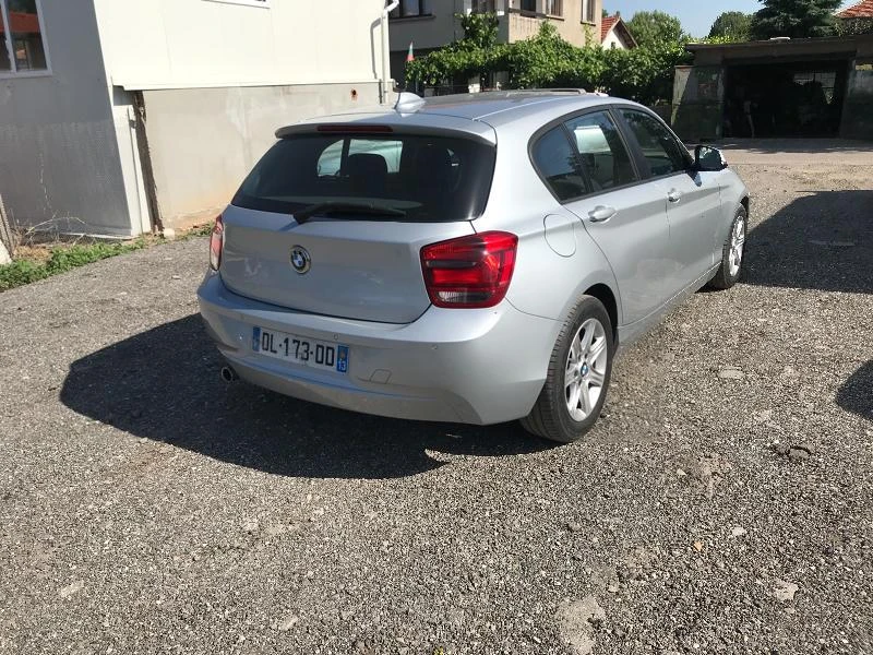 BMW 116 116d Efficient Dynamics EU5, снимка 2 - Автомобили и джипове - 46775020