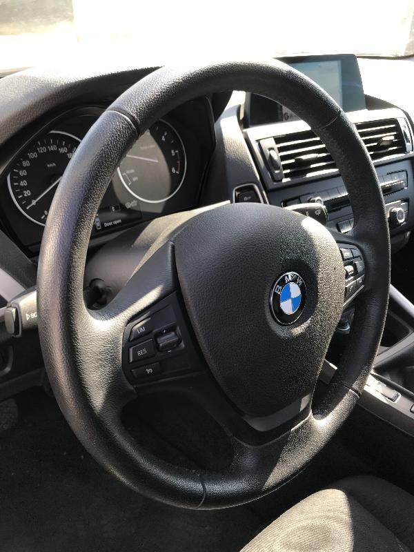BMW 116 116d Efficient Dynamics EU5, снимка 16 - Автомобили и джипове - 46382172