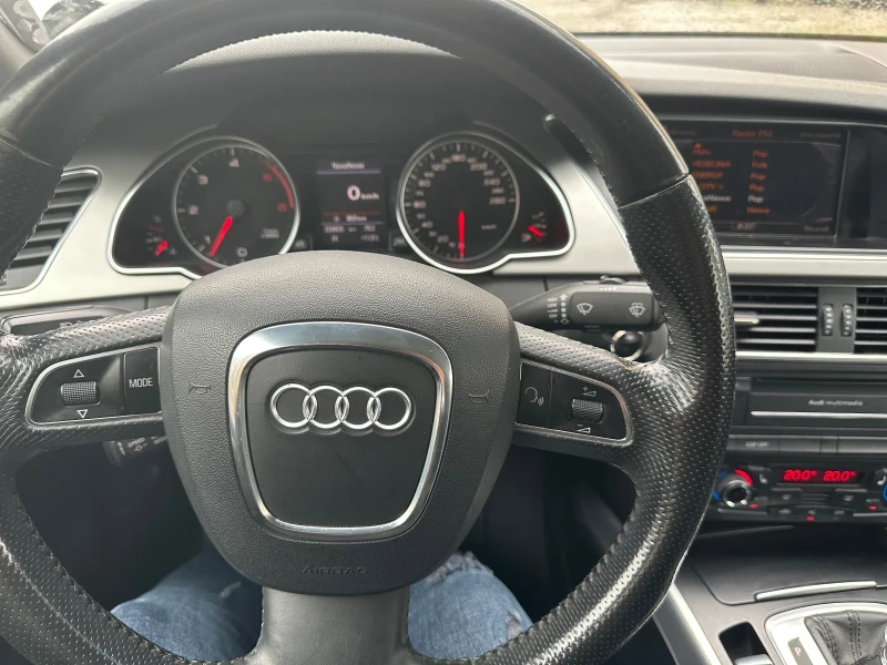 Audi A5 - 23500 лв. - 85585639 | Car24.bg