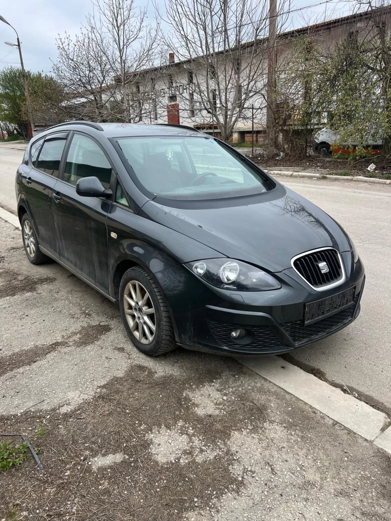 Seat Altea XL 1.6tdi klima face - 3999 лв. - 52355972 1