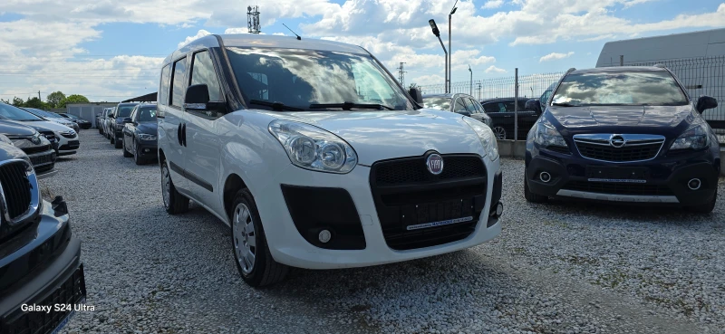 Fiat Doblo 1.4Tjet METAH - 10450 лв. - 13902672 1
