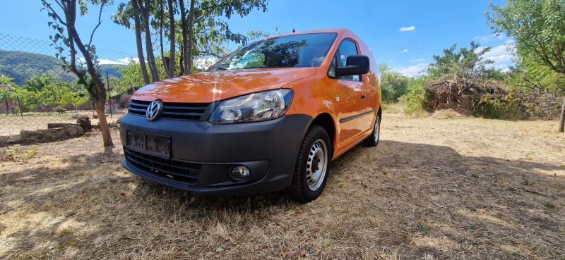 VW Caddy 133000 км.2.0 куб.БЕНЗИН - 12999 лв. - 20749705 1