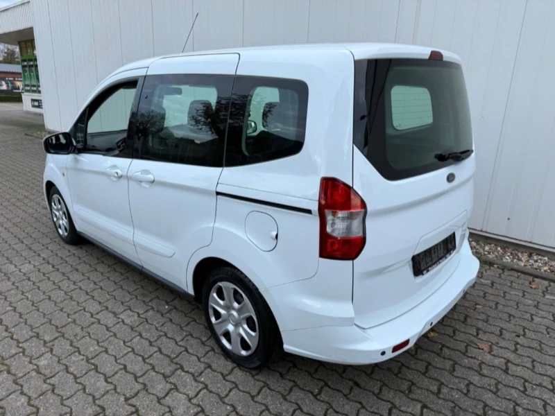 Ford Courier 1.5 дизел реални километри  - 22600 лв. / 11555.20 € - 83083155 1