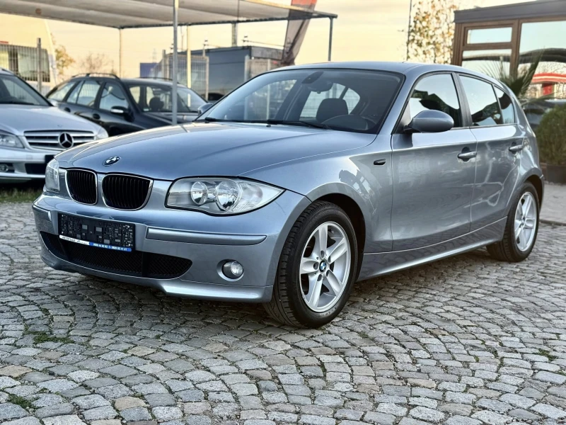 BMW 120 2.0 AVTOMATIK - 7990 лв. / 4085.22 € - 93361763 1