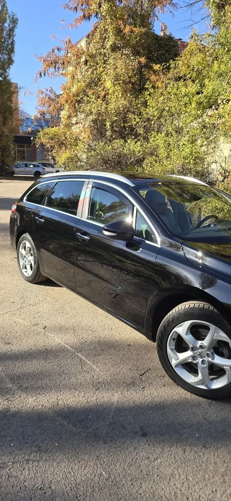 Peugeot 508 2.0 HDI 163к.с. - изображение 2