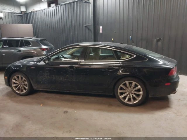 Audi A7 3.0T* FULL* LED* PREMIUM* ПОДГРЕВ* КАМЕРА* КЕЙЛЕС*, снимка 6 - Автомобили и джипове - 53645143