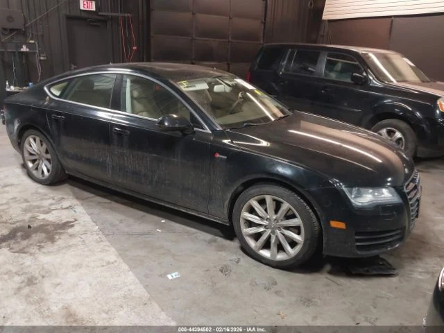 Audi A7 3.0T* FULL* LED* PREMIUM* ПОДГРЕВ* КАМЕРА* КЕЙЛЕС*