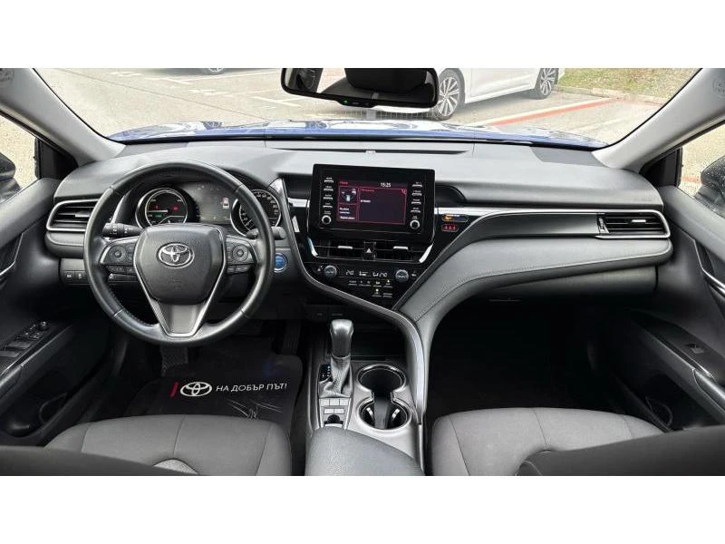 Toyota Camry 2.5HSD BUSINESS, снимка 8 - Автомобили и джипове - 53957436