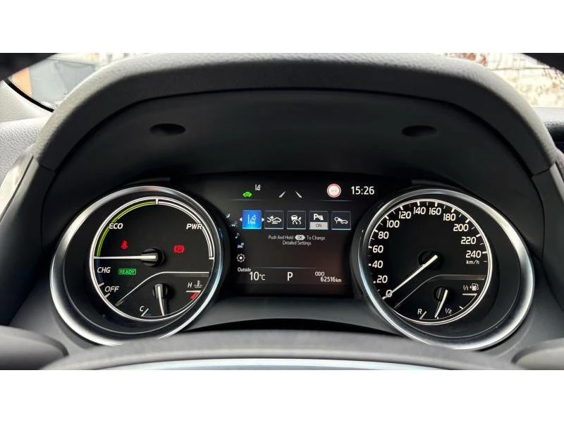 Toyota Camry 2.5HSD BUSINESS, снимка 14 - Автомобили и джипове - 53957436