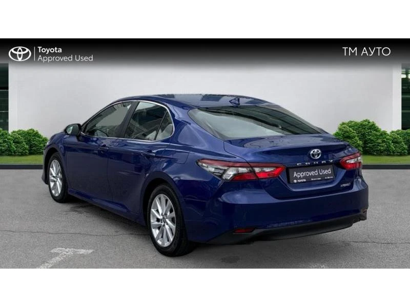 Toyota Camry 2.5HSD BUSINESS, снимка 2 - Автомобили и джипове - 53957436