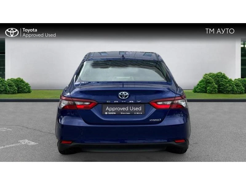 Toyota Camry 2.5HSD BUSINESS, снимка 4 - Автомобили и джипове - 53957436