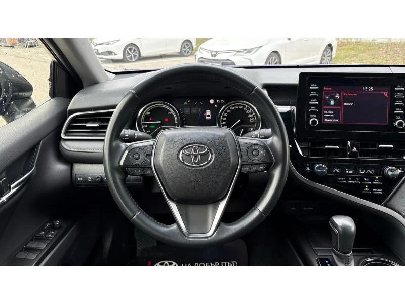 Toyota Camry 2.5HSD BUSINESS, снимка 9 - Автомобили и джипове - 53957436