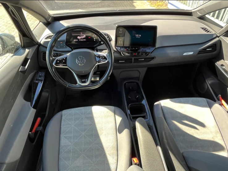 VW ID.3 58 kWh 1st Edition, снимка 7 - Автомобили и джипове - 54409423