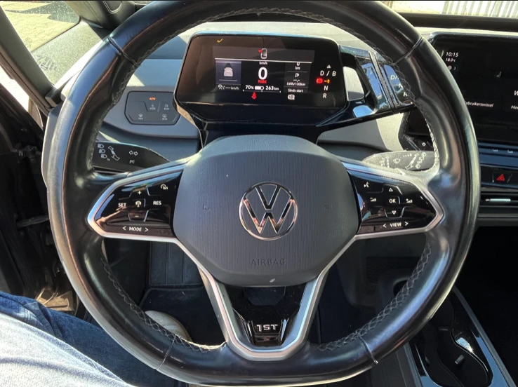 VW ID.3 58 kWh 1st Edition, снимка 5 - Автомобили и джипове - 54409423