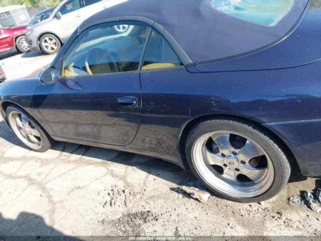 Porsche 911 * CARRERA 4* КОЖА* КАБРИО* РЪЧКА* , снимка 11 - Автомобили и джипове - 54441249