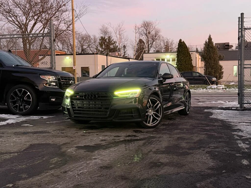 Audi S3 B&O* КАМЕРА* ШИБИДАХ* ПОДГРЕВ* DIGITAL DASH* LANE, снимка 1