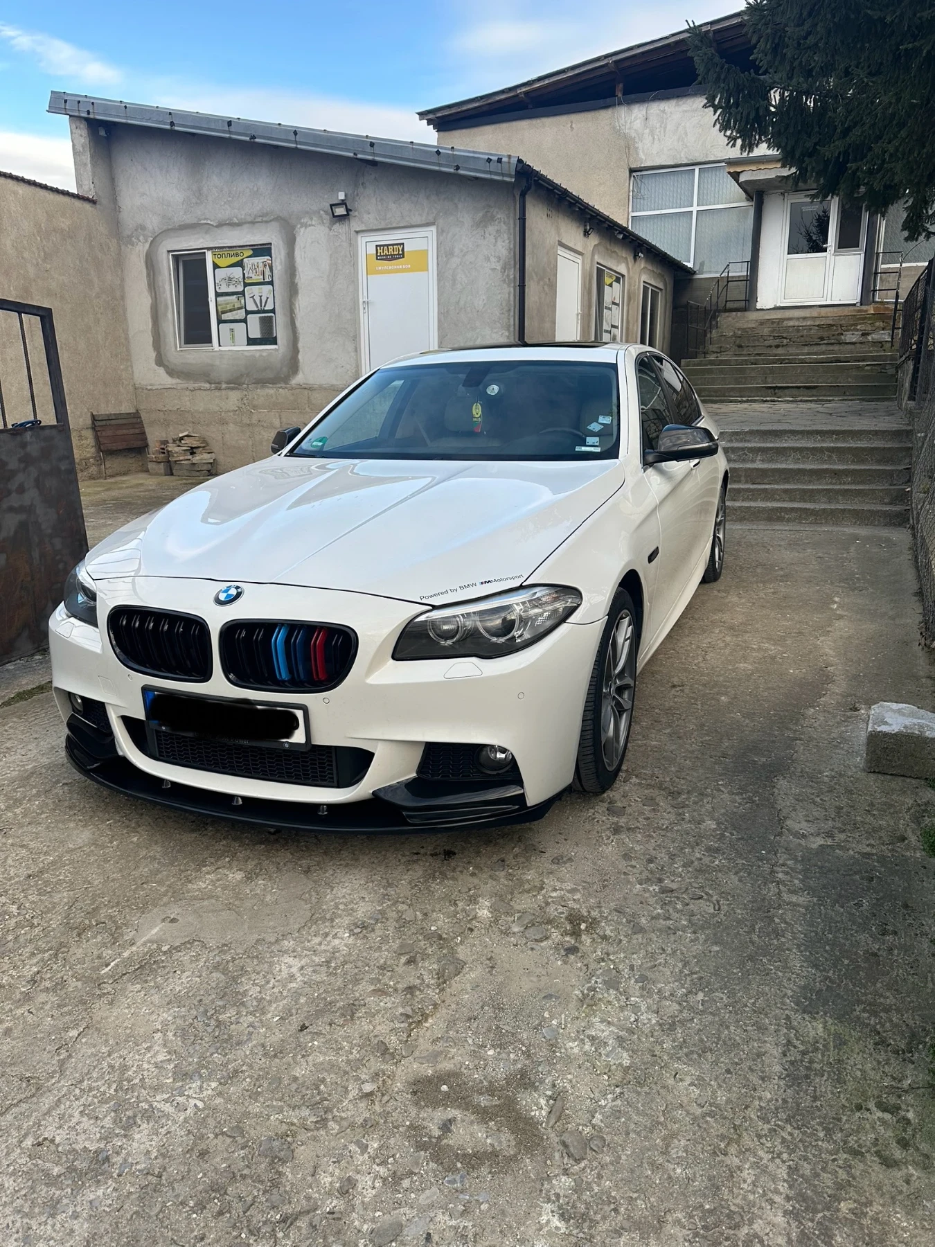 BMW 535 M PAKET, снимка 1