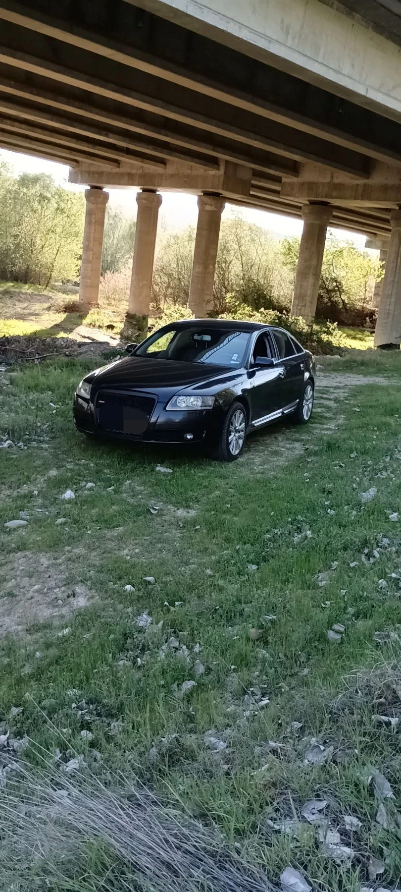 Audi A6, снимка 1