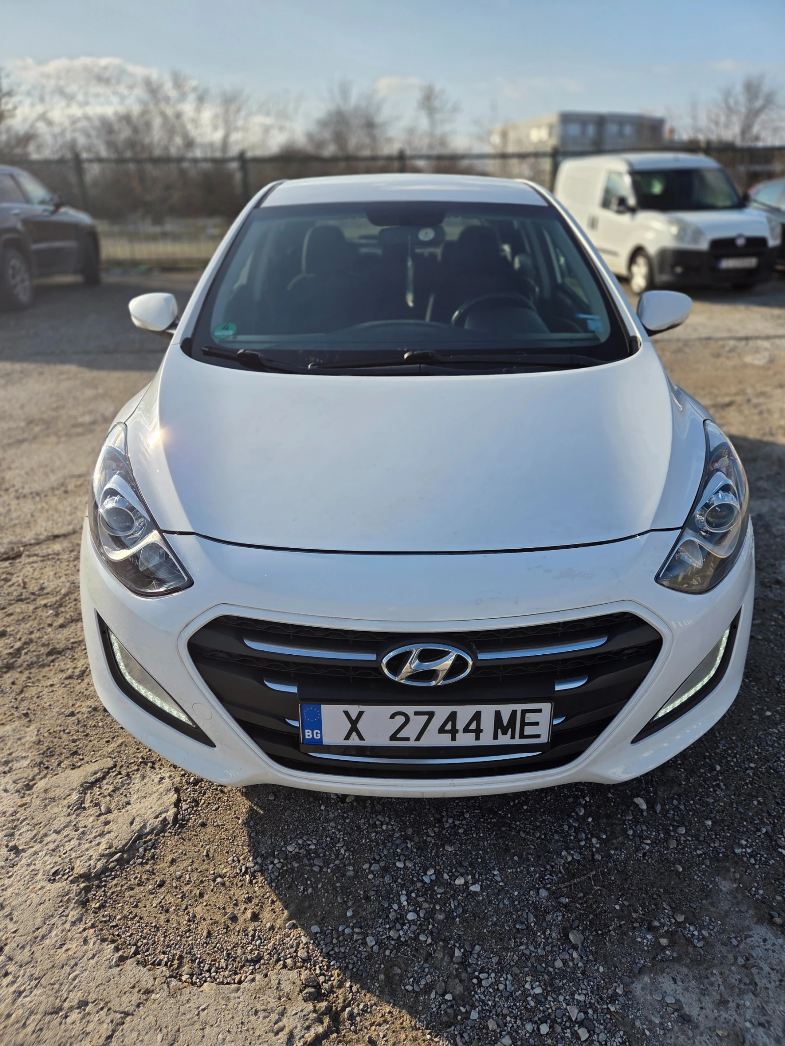Hyundai I30, снимка 1
