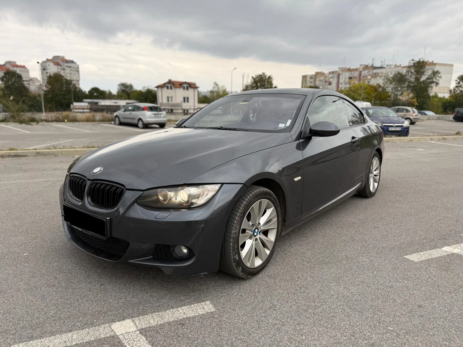BMW 330, снимка 1
