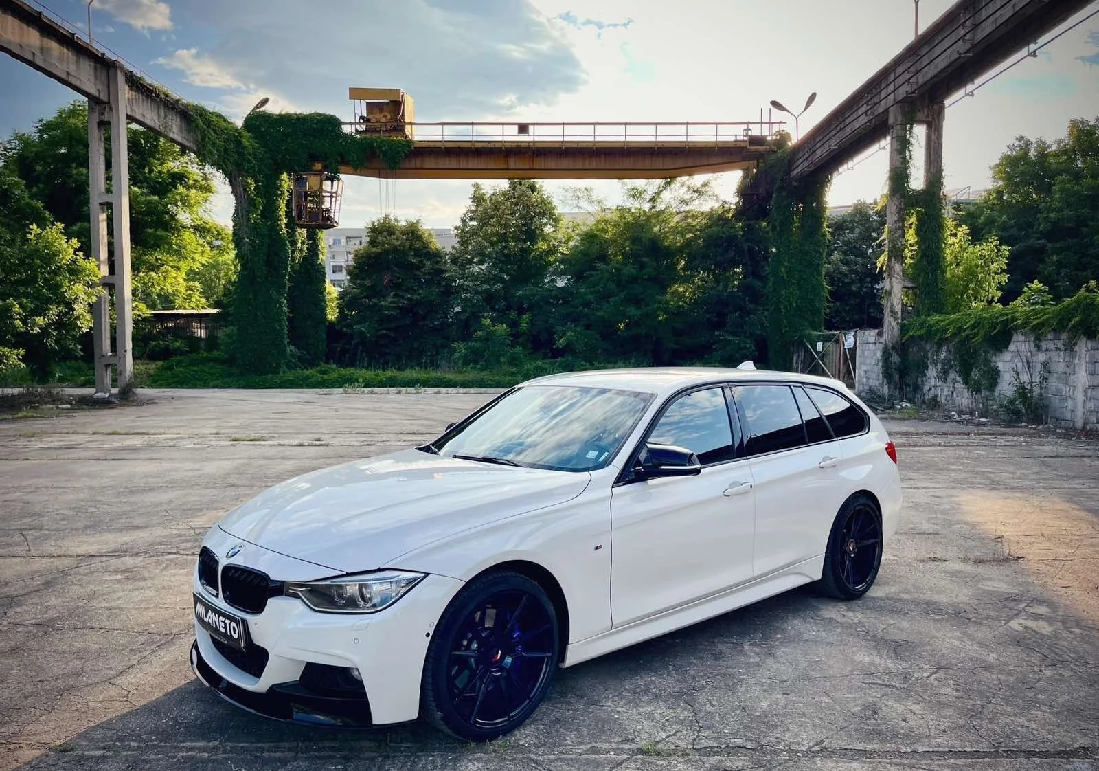 BMW 320 ///M-Sport - изображение 2