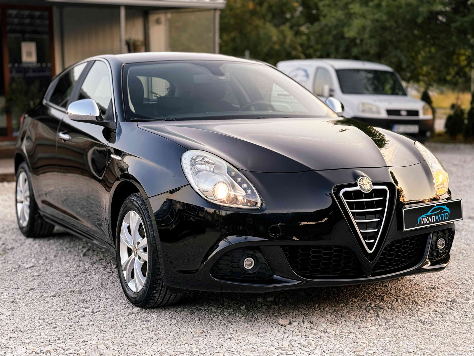 Alfa Romeo Giulietta 1.4i TURBO ИТАЛИЯ - изображение 3